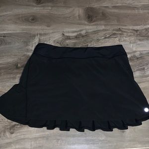 Lululemon skort